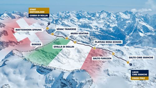 De Silvestro-Magnini-Eydallin, è triplo podio azzurro a Tromsoe. Domani Murada si giocherà la generale