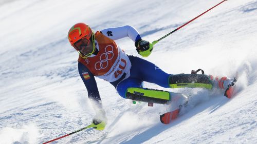 A Diavolezza si parla spagnolo: è di Joaquim Salarich il primo slalom sulle nevi svizzere