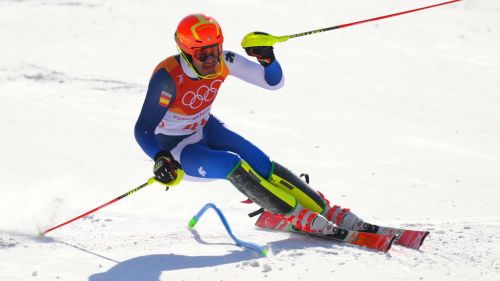 Lo spagnolo Salarich da padrone nello slalom di Solda, ma ancora tanta Italia con Kastlunger 3°