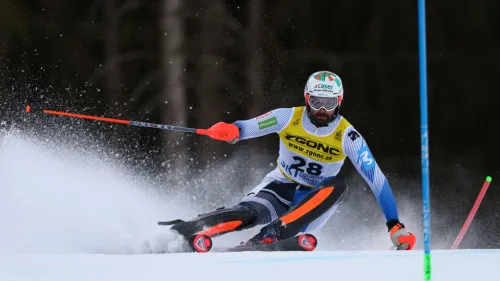 Joaquim Salarich torna al successo nell'ultimo slalom al Cerro Castor, ancora Team USA tra le donne con Zaytseva