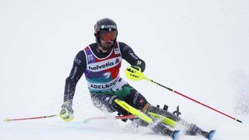 Gran n° 8 per Tommy Sala a Wengen: domenica lo slalom per chiudere, Braathen pettorale 1