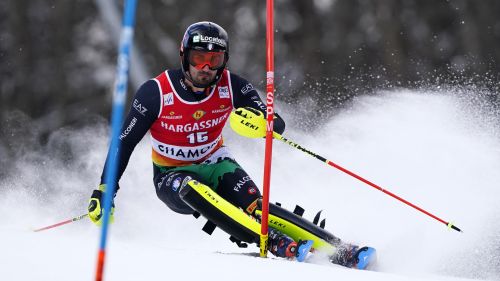 Noel faro a Chamonix, gli svizzeri sono vicini e anche Kristoffersen c'è. Vinatzer miglior azzurro