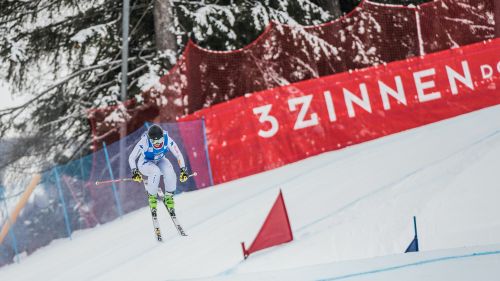 Riparte dallo Stelvio la preparazione della nazionale di skicross: Klotz guida i compagni