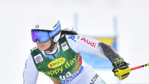 Sandulli-Giordano, è doppietta azzurra nello slalom FIS di Solda