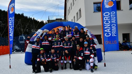 Uomini jet in Val Gardena per preparare le gare sulla Saslong: Innerhofer e Cazzaniga verso il rientro