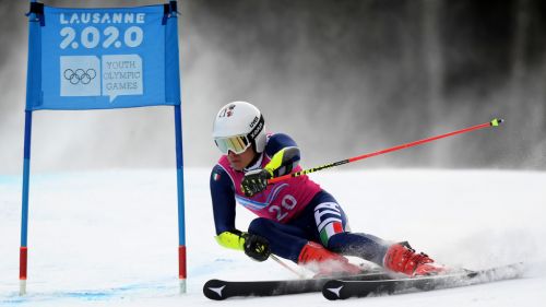 Moelgg, l'highlander dello sci azzurro: auguri Manni, 39 e non sentirli con un altro sogno olimpico