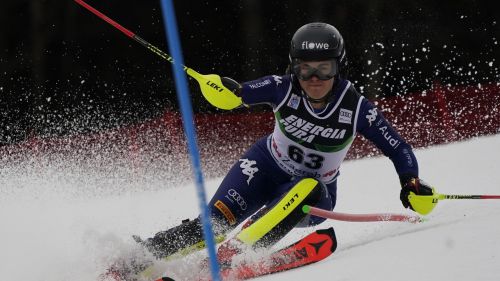 'Wonder Sara', che spettacolo questa Hector: 'Incredibile tornare a vincere'. E pure Shiffrin fa festa