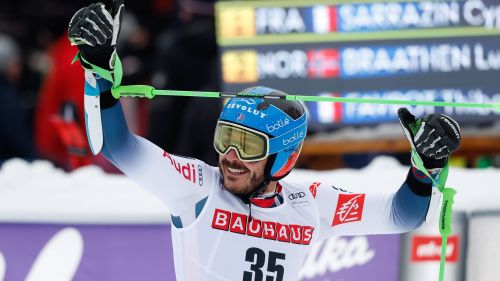 Kriechmayr non difenderà la leadership in Alta Badia: 'Niente gigante parallelo, penso a Bormio'