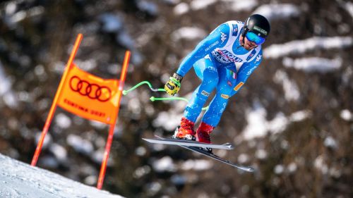 Italskiroll da sogno: a Madona è tripletta nella mass start con Tanel, Dellagiacoma e Becchis