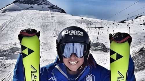 Dietro al recupero di Hanna Schnarf, tra terapie con onde d'urto e una voglia matta di tornare a spingere
