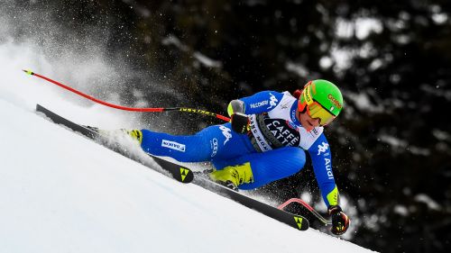 Capodanno a Livigno per Arianna Fontana: 'Ho esordito a Torino e sarebbe bello chiudere con le Olimpiadi di Milano Cortina'