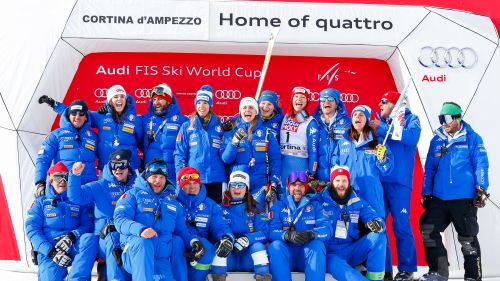 L'analisi di Lele Buzzi: 'Stagione strana e altalenante, cerco la gara perfetta'
