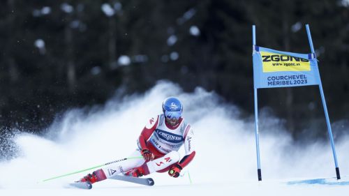 Che Pinturault nella sua Courchevel, grande risposta di Schwarz: è un duello per la combinata mondiale