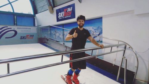 Visite guidate al trampolino di Predazzo: il prossimo 13 agosto una giornata intera facendo 'un salto per Matteo'