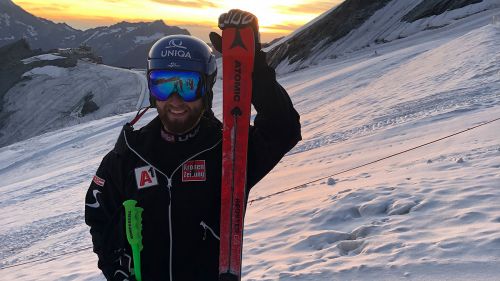 La nazionale di ski cross accende i motori: Klotz e compagni allo Stelvio sino al 21 agosto