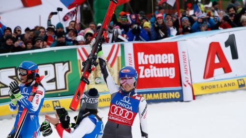 Pinturault e il tabu Gran Risa sfatato: con 15 vittorie aggancia Tomba, 'ma ora penso allo slalom'