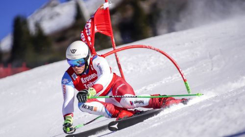 La Coppa Europa riparte dal solito McGrath: prima manche del gigante di Gurgl con gli azzurri distanti