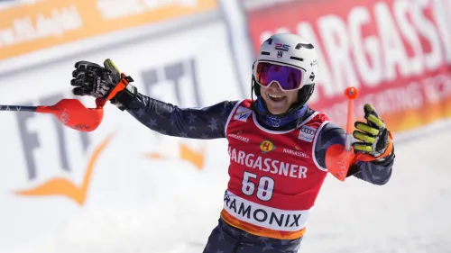 Ancora Seymour e Hensien per chiudere l'Australian New Zealand Cup vinta da Kato e Heaydon