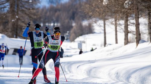 A Diavolezza 5° posto di Lorenzi, 2^ Magri nello slalom NJR. Via alle gare di Solda