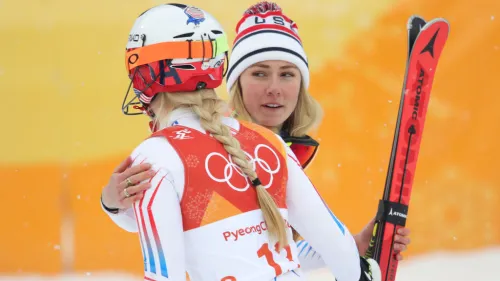Ufficiale la nazionale statunitense in chiave olimpica: Vonn-Shiffrin, che super coppia a Cortina!