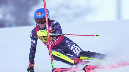 Alle 12.30 la ripartenza dello slalom in Val d'Isère: quattro azzurri e... Kristoffersen vs Braathen?