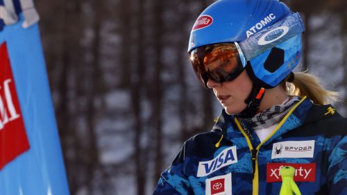 Goggia a -93 da Shiffrin, ma è Vlhova che ora può guadagnare molto. In gigante... che lotta!