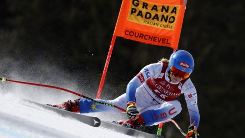 Miradoli davanti sulla tostissima 'Eclipse', Shiffrin c'è e Brignone pure. Goggia 10^ e... sorridente