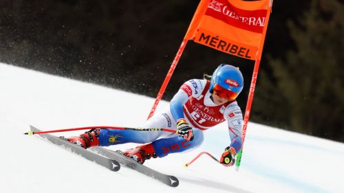 Alle 13.30 la 2^ manche dello slalom donne a Méribel: Duerr per un sogno, ma Gisin e Vlhova...