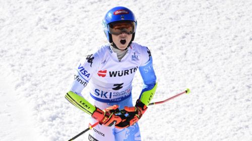 Sì Brignone, è una splendida medaglia! Il gigante mondiale è di super Shiffrin, Fede d'argento