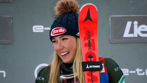 Capodanno a Livigno per Arianna Fontana: 'Ho esordito a Torino e sarebbe bello chiudere con le Olimpiadi di Milano Cortina'
