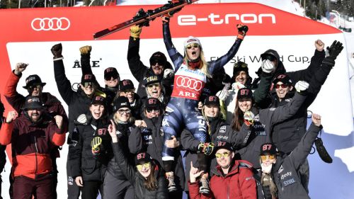 Le classifiche della CdM maschile dopo Kranjska Gora: è lotta per il 3° posto in gigante...