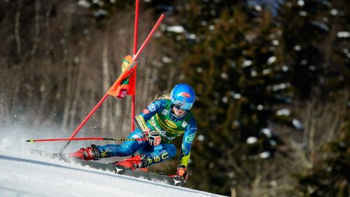 Lahnsteiner beffa l'armata svizzera a Santa Caterina: solo Schieder in top 10 nella prima discesa