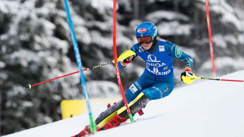 E venne il giorno del primo nipotino dei 'Kennedy del Circo Bianco': Ryan Cochran-Siegle, che favola sulla Stelvio
