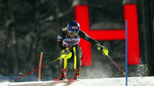 Mikaela Shiffrin conferma il maxi programma almeno sino a Sankt Moritz: 'Pronta e riposata per Killington'