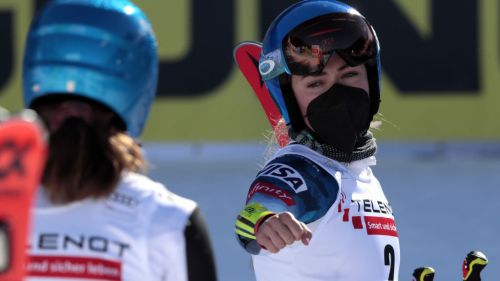 Anche Ledecka e Worley a Livigno con le azzurre: si preparano le finali di Lenzerheide