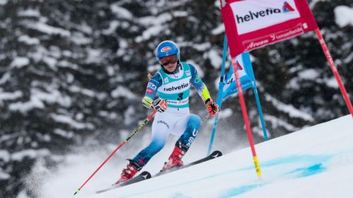 Ester Ledecka non si ferma mai: ancora sugli sci a Livigno e l'ufficialità di Franz Gamper al suo fianco