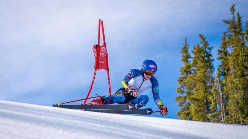Moelgg, l'highlander dello sci azzurro: auguri Manni, 39 e non sentirli con un altro sogno olimpico