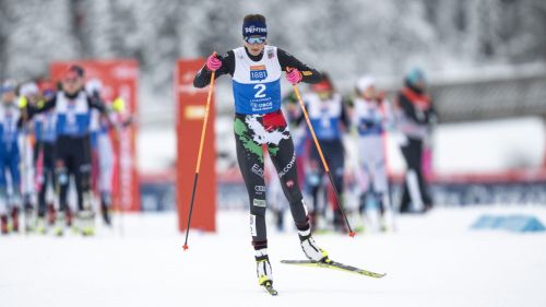 Germania pigliatutto a Sankt Moritz: tripletta nel singolo femminile e vittoria nel team relay. Italia squalificata