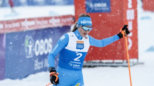 Combinata nordica: Julian Schmid parte con il botto, sua la gara d’apertura di Ruka, azzurri lontani