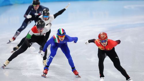 Pietro Sighel guida gli azzurri a Danzica: venerdì il via dei campionati europei di short track