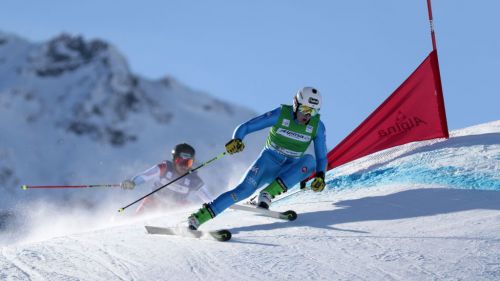 Tutti avanti gli azzurri nelle qualificazioni di Arosa: stasera grande sfida nella quarta gara di coppa