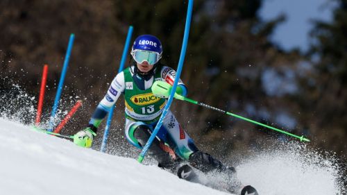 Alle 13.30 la 2^ manche dello slalom donne a Méribel: Duerr per un sogno, ma Gisin e Vlhova...