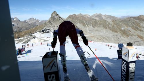 Elena Curtoni guida il gruppo polivalenti a Formia; comincia la fase 'calda' della preparazione