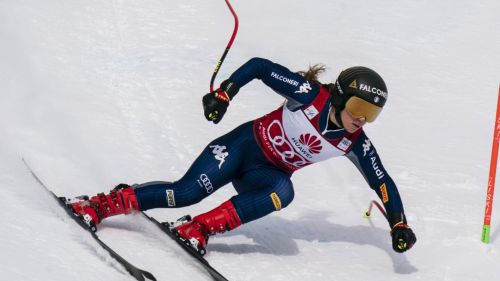 Altra ricognizione pre mondiale: a Cortina il duo Peterlini-Curtoni e gli slalomisti azzurri