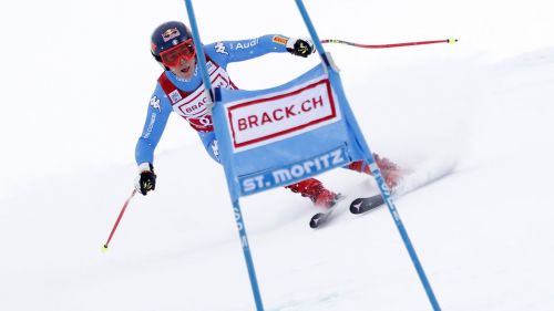 Gut-Behrami e Goggia fanno un altro sport a Sankt Moritz: vince la ticinese, ma che Sofia!
