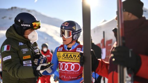 Sofia... settebellezze! Altro dominio a Val d'Isère, Goggia vola in vetta alla Coppa del Mondo