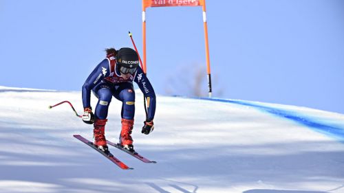 Gasienica-Daniel sempre davanti nel gigante numero 2 di Hippach, ma Holtmann c'è. Melesi miglior azzurra