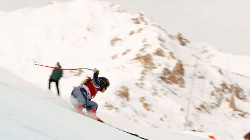 Il secondo slalom a Val Cenis è di Major, Kastlunger sfiora il primo podio in Coppa Europa