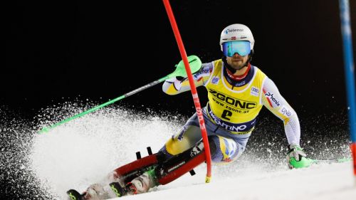 A Campiglio caldo e sorprese nella 1^ manche: Foss-Solevaag vola, ma Vinatzer c'è ancora!
