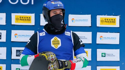 Sommariva sul podio a Bakuriani, Moioli quarta nel giorno di Samkova che la sorpassa in coppa